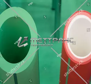 Труба металлопластиковая диаметром 32 мм в Подольске