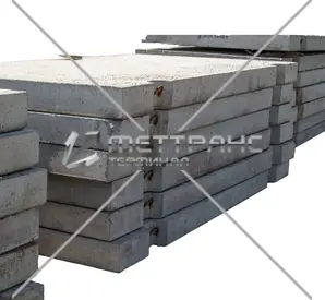 Бетонные дорожные плиты в Подольске