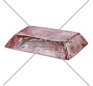 Медные чушки в Подольске